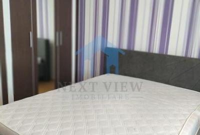 Apartament cu 2 camere decomandat, mobilat în Între Lacuri