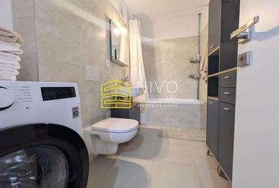 Apartament 2 camere - Tg. Mureș - Maurer - Bloc Nou - 7