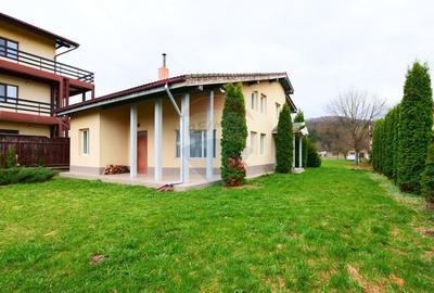 Casa moderna in Cristian ! | Teren suplimentar de 1000 mpI Comision 0% - 22