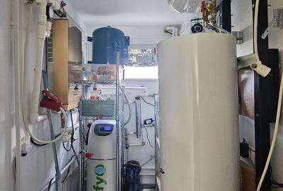 Casă individuală cu 3 camere cu Canalizare în Fundeni - 12