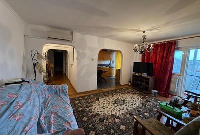 Apartament 4 camere, etaj 4, zona centrala - Tribunal - Hotel Vrancea - 3
