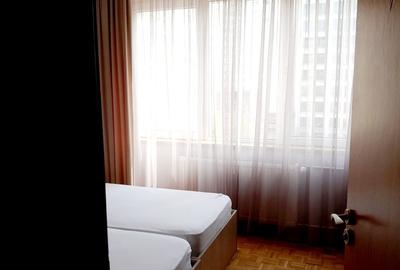 3 camere Sala Palatului - Cismigiu, mobilat si utilat modern, etajul 6 - 8