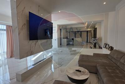 Casă individuală cu 5 camere cu Teren 485 Mp în Central - 1