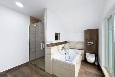 Casă individuală cu 4 camere cu Canalizare în Gilău - 20