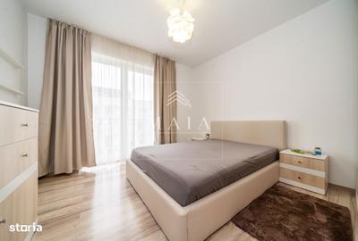 Apartament cu 2 camere, mobilat în Lazaret