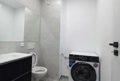 Apartament cu 2 camere semidecomandat, mobilat în Florești - 7
