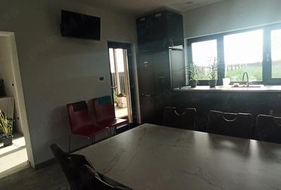 Casă cu Teren 1100 Mp în Mândruloc