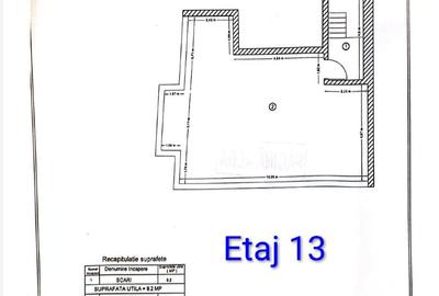 Apartament cu 5 camere decomandat în Parcul Carol - 5