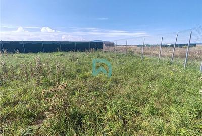 Teren intravilan de vanzare 425 mp, Stupini, Brasov - 2