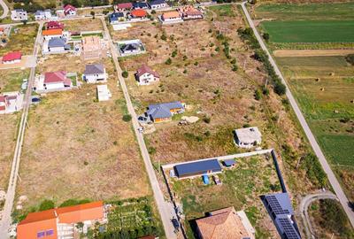 Loc de casă de 501mp în Vladimirescu - 2