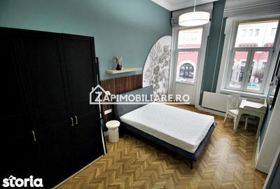 Apartament cu 3 camere decomandat, mobilat în Ultracentral - 15