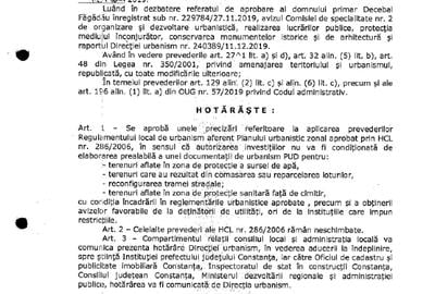 Vanzare teren intravilan Vivo in CONSTANTA - 6