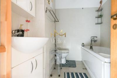 Apartament 3 camere, 79 mp, parcare, Manastur, zona Edgar Quinet! - 22