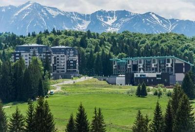 Apartament cu 3 camere decomandat, mobilat în Poiana Brașov - 20