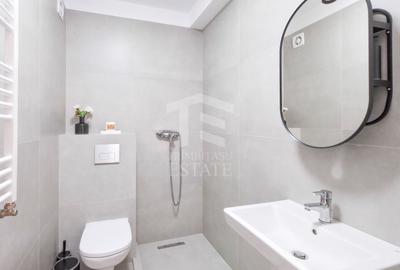 Penthouse cu 3 camere decomandat, mobilat în Drumul Taberei - 19
