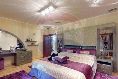 Vila de lux mobilata/utilata cu terasa+foisor, garaj,gra... - 4