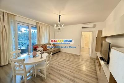 Apartament cu 3 camere semidecomandat, mobilat în Barbu Văcărescu - 5