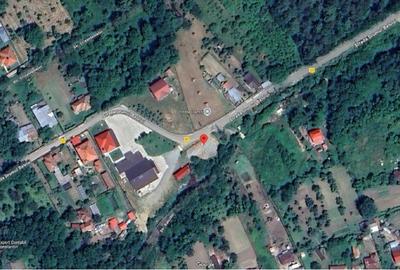 Teren de 256 mp, în Dăești - 2