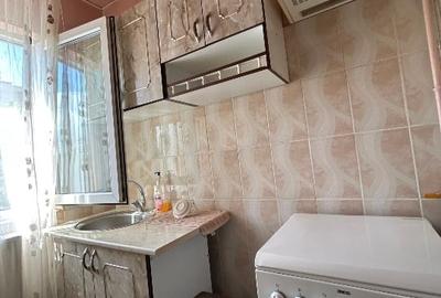 Apartament cu 2 camere semidecomandat, mobilat în Nord - 9