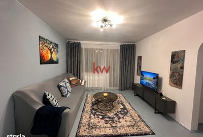 Apartament cu 2 camere semidecomandat, mobilat în Podu Roș - 15