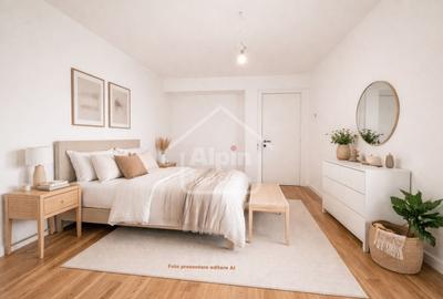 Apartament cu 2 camere decomandat în Central - 31