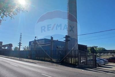 Hala de inchiriat 1000 mp pod rulant Centura Targoviste - 1