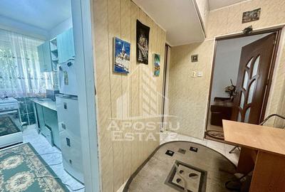 Apartament cu 2 camere, etaj 1, mobilat, zona Sagului - 5