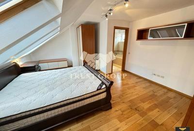 Penthouse tip Duplex 3 camere | Garaj dublu | Arcul de Triumf | Clucerului - 17