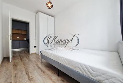 Apartament cu 2 camere decomandat, mobilat în Florești - 7