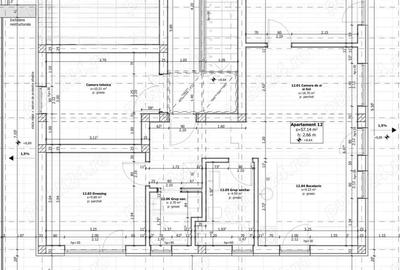 Apartament cu 4 camere decomandat în Buziașului - 5