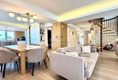 PENTHOUSE DE LUX CU VEDERE PANORAMICĂ | Parcare | CARTIER BUNĂ ZIUA - 2