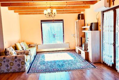 Casă individuală cu 5 camere cu Teren 993 Mp în Central - 2