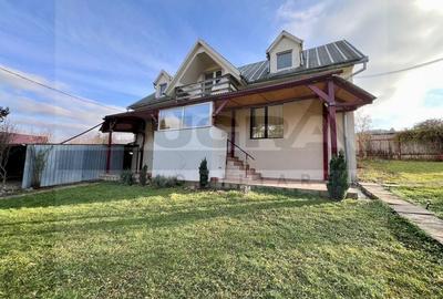 Casa individuala, 5 camere, 150mp utili, 700mp teren, Colonia Sopor - 1