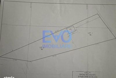 Teren de 500 mp, în Valea Lupului - 2