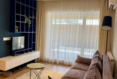 Apartament 2 camere cu gradina de inchiriat | Viva City | Parcare subterana - 3