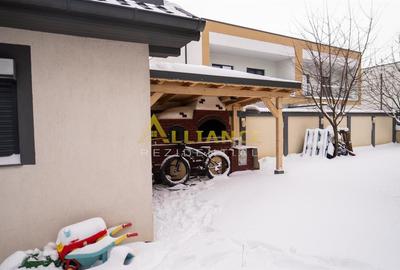 Casă individuală cu 6 camere cu Teren 350 Mp în Berceni - 2