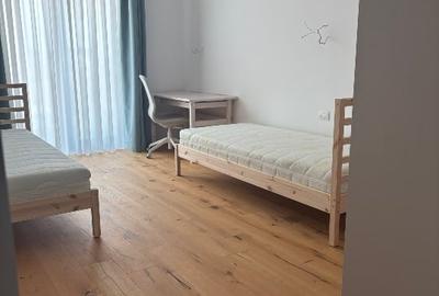 Apartament cu 3 camere semidecomandat, mobilat în Aviației - 10