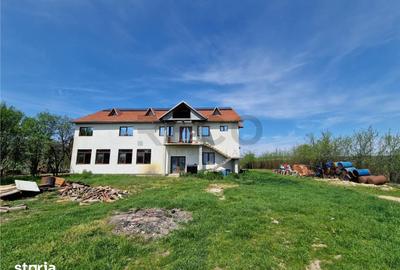 Spațiu comercial, de 470 mp, în Remetea