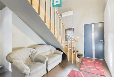 Două locuințe individuale pe 512 mp –  in GIROC - 12