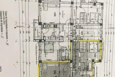 Vand apartament doua camere Vand apartament doua camere - 1