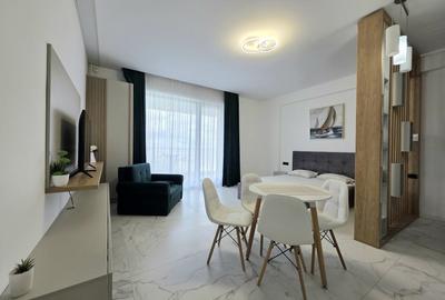 Studio in prima linie la mare, Sea On, Mamaia Nord, vedere catre mare - 6