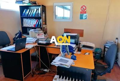Spatiu pentru depozitare/productie/servicii, 300 mp utili + birouri - 6