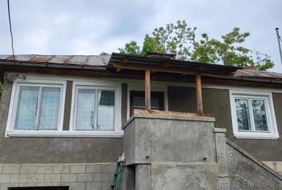 Casă cu 3 camere cu Teren 2500 Mp în Vitioara de Sus - 2