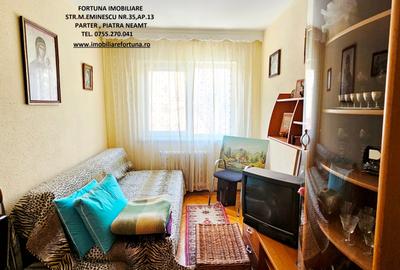 Apartament cu 3 camere semidecomandat, mobilat în Precista - 10