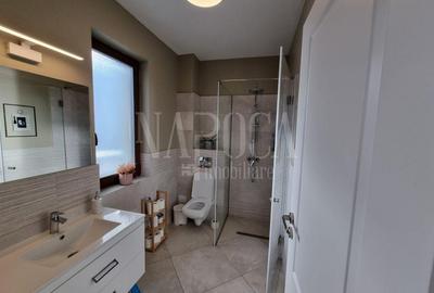 Casă individuală cu 4 camere cu Canalizare în Florești - 5