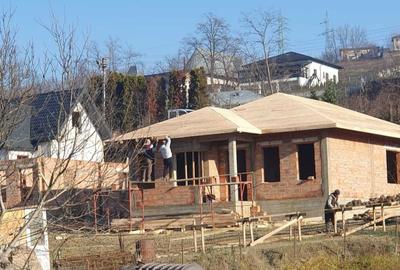 Casă cu 4 camere în Central - 5