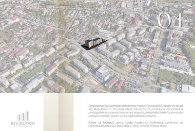 Spațiu comercial, de 76 mp, în Republicii