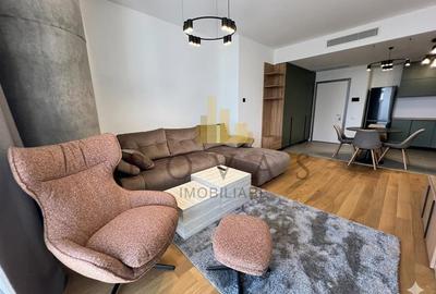 Apartament cu 2 camere semidecomandat în Floreasca - 2
