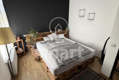 Apartament cu 2 camere semidecomandat în Mărăști - 5