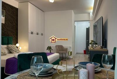 Apartament 1 camera Palas Mall - 4